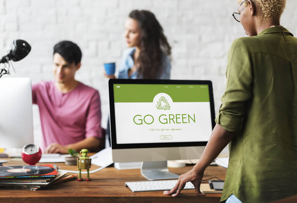 site internet éco-responsable