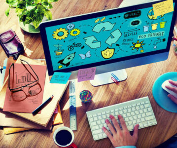 Créer un site internet éco-responsable : astuces pour un web plus vert