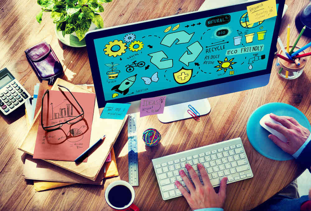 Créer un site internet éco-responsable : astuces pour un web plus vert