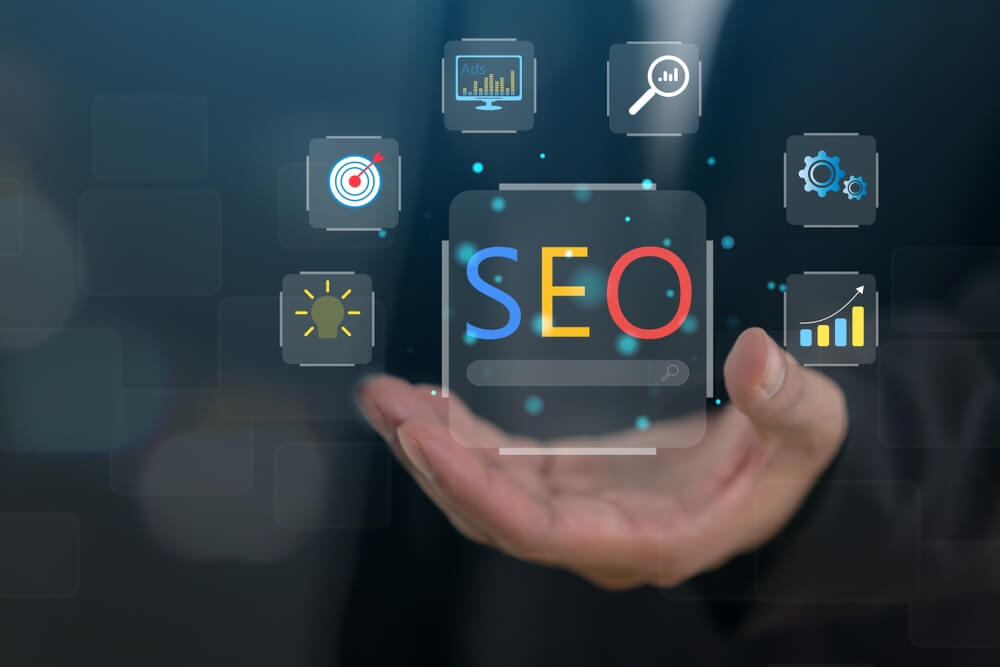 réseau SEO